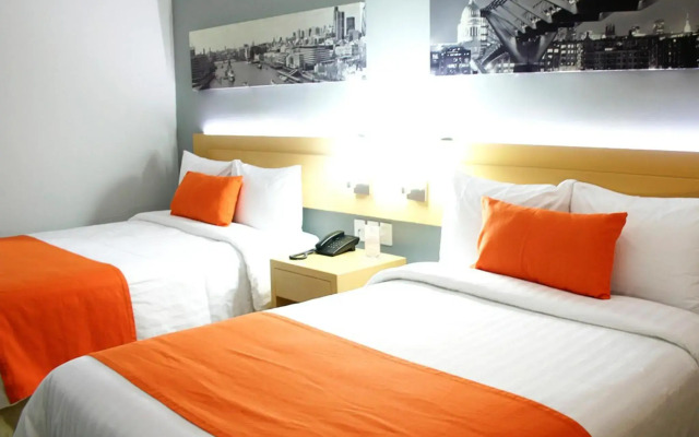 Urbainn Hotel