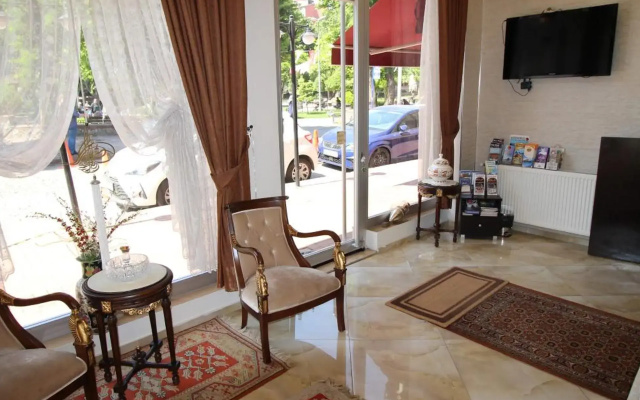 Sultans Hotel