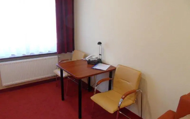 Motel Boczów