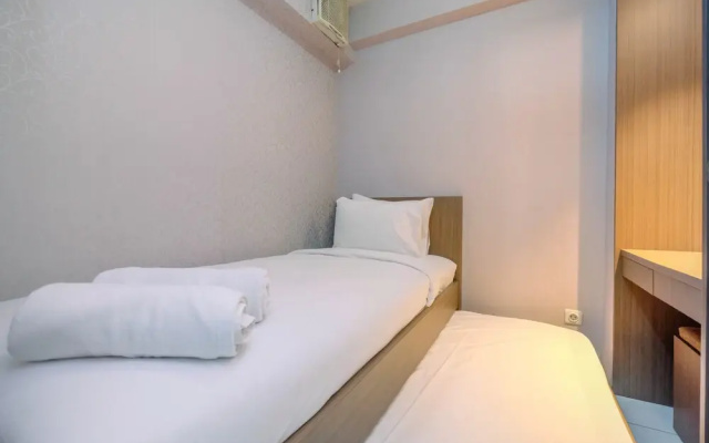 Good Location 2BR Apartment Kalibata City near Mall