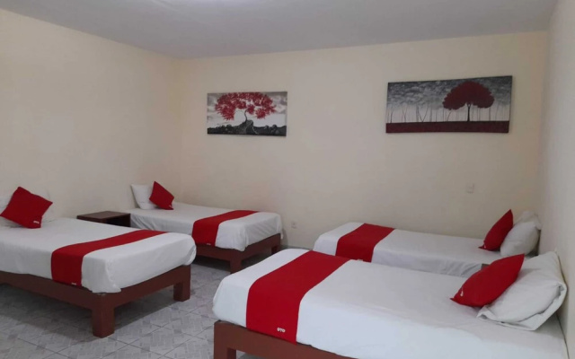 OYO Hotel Platinium Gran Hotel