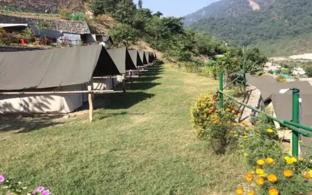 Mountain View Tent