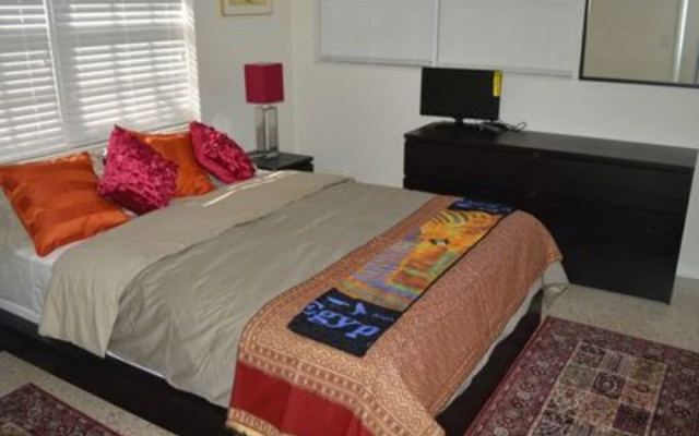 Luxurious Villa Tunis Two-bedroom Apartment