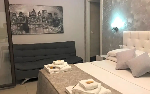 B&B Golden House & spa