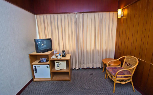 Hotel Fortuna (Закрыт)