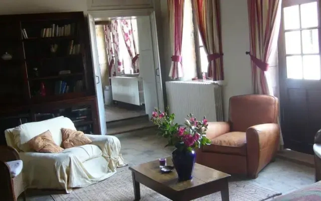 Gîte du Chateau de Chasselas