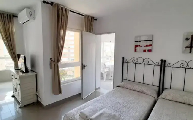 Apartamentos Intercentro Algarrobo