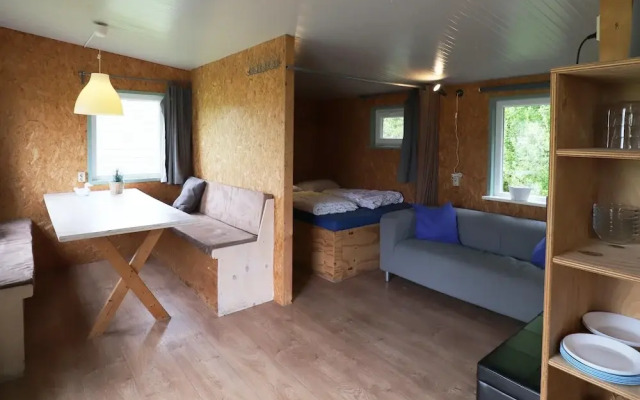 Cabin by Hegermeer With Boat Rentals