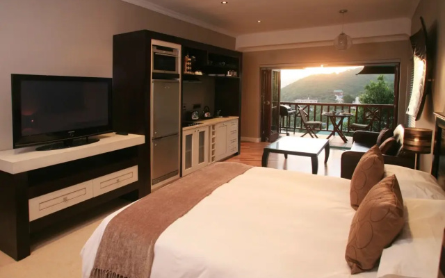 Boardwalk Lodge - B&B