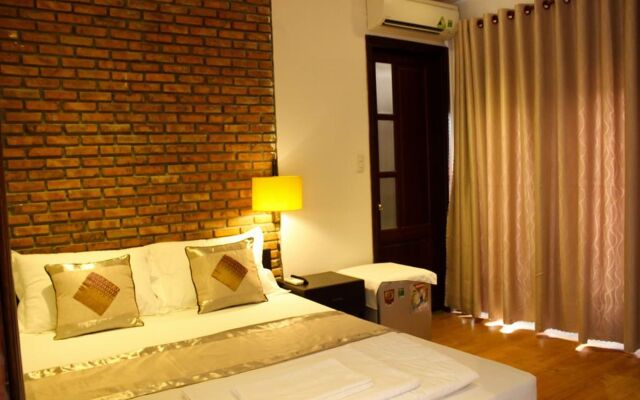 Отель B'Lan Riverside Villa комната для гостей