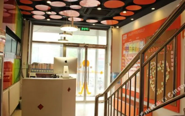 Kaiman Hotel (Langfang Wanda High Speed Railway Station)