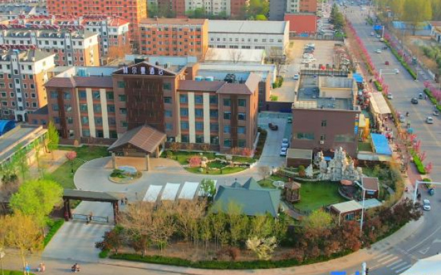 Herm Garden Hotel