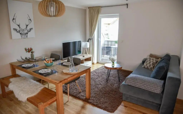 Alpine Appartement Top 8 by AA Holiday Homes