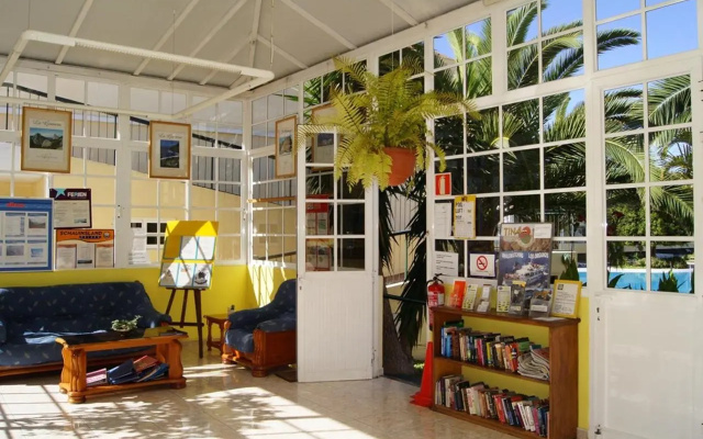 Apartamentos Laurisilva