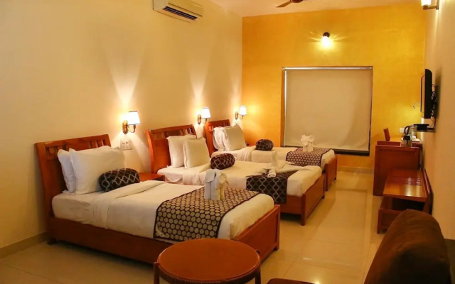 Hotel Krishna Park