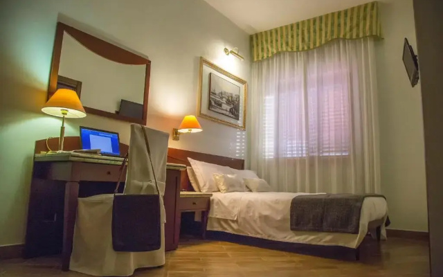 Palmed Hotel