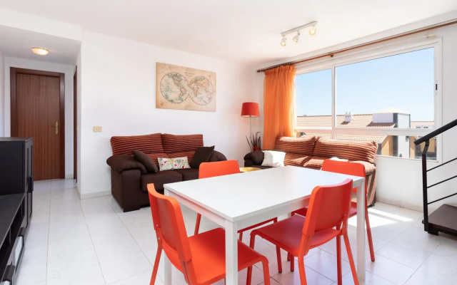 Home2Book Duplex El Medano Pool & Terrace