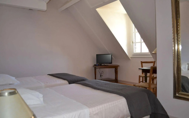 Logis Hôtel Restaurant Relais de la Mothe