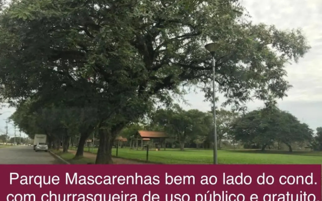 Apartamento familiar com estacionamento