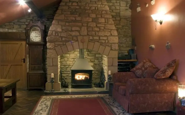 Halsteads Barn B&B