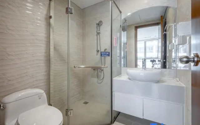 Vinhome Landmark 81 Suites