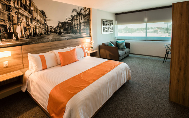 Hotel Misión Express Durango