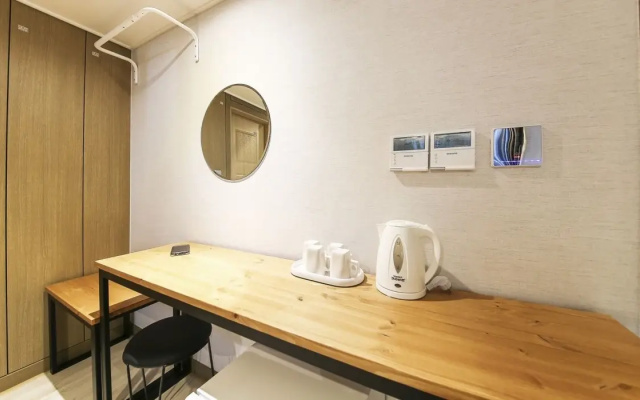 Sunrise Hotel Seopjikoji