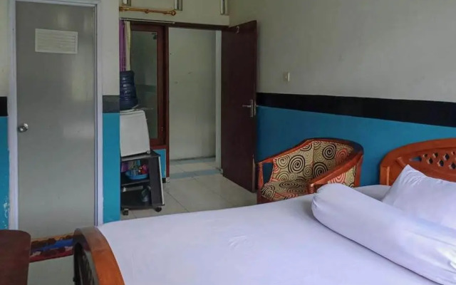 Villa Ghazani 4 at Desa Wisata Songgokerto
