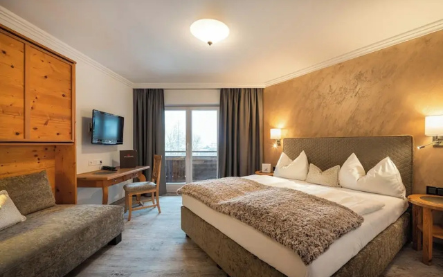 Hotel Hubertus 4 Sterne