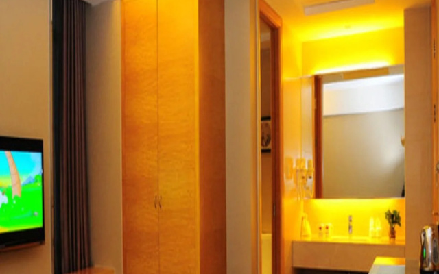 Nanchang Good Hotel East Beijing Rd