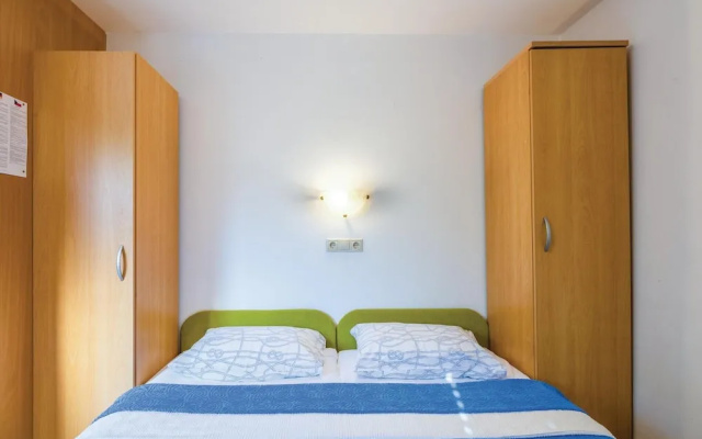Beautiful Home in Omisalj With Wifi and 0 Bedrooms