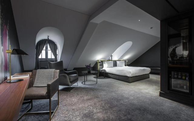 Hotel Pacai, участник Design Hotels