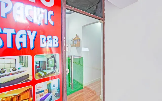OYO 828104 Hotel Pacific Stay