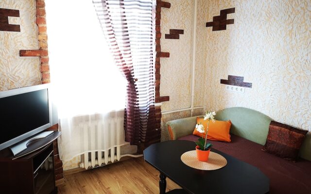 Отель Orange Studio Литва, Клайпеда - отзывы, цены и фото номеров - забронировать отель Orange Studio онлайн комната для гостей