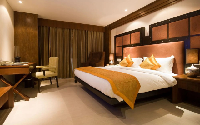 The Fern Jaipur, Series by Marriott