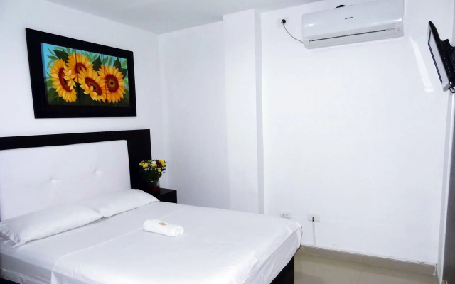 Hotel Azulejo del Llano