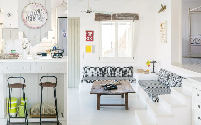 K For Kythnos Horizon House