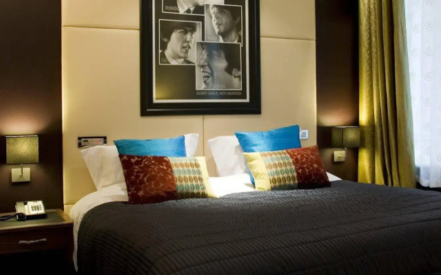 Hard Days Night Hotel Liverpool