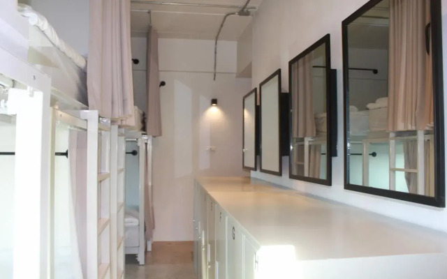 Jam Hostel Bangkok