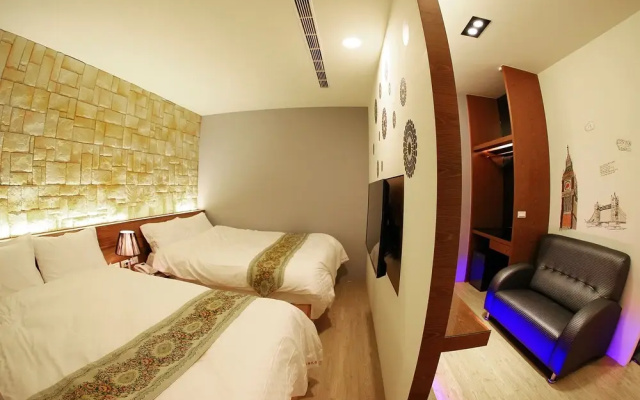 愛丁堡旅店集團Edinburgh Boutique Hotel