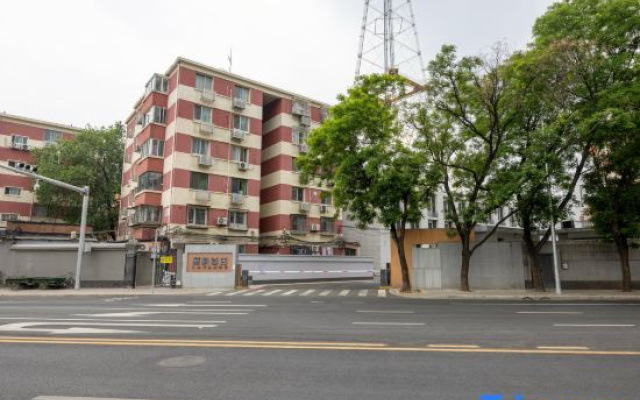 Lavande Hotel (Zhongguancun Dazhongsi Subway Station Branch