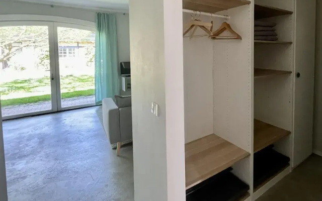 Apartment Near Saaler Bodden Lagoon