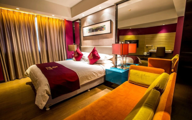 Jinjiang Inn Luoyang Nanchang Road