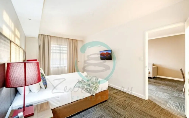 ZEN88 ESPLANADE - 1BR Ocean View Suite