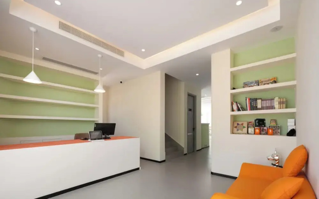 Sanya Shengge International Hostel