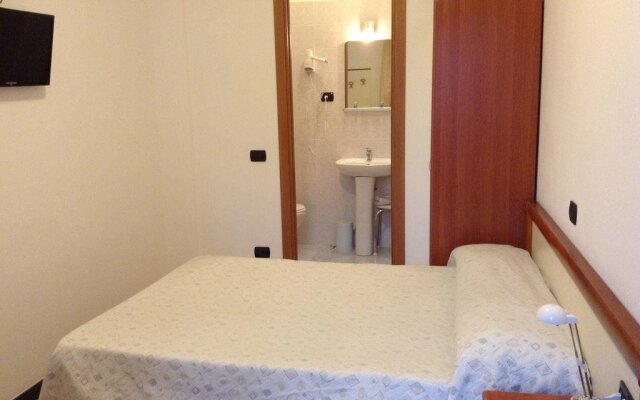 Отель Ricci Rooms Генуя комната для гостей