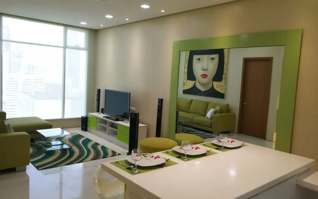 Soho Suites at KLCC
