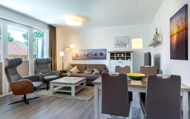 Aparthotel Ostseeallee Aparthotel Ostseeallee 4 30