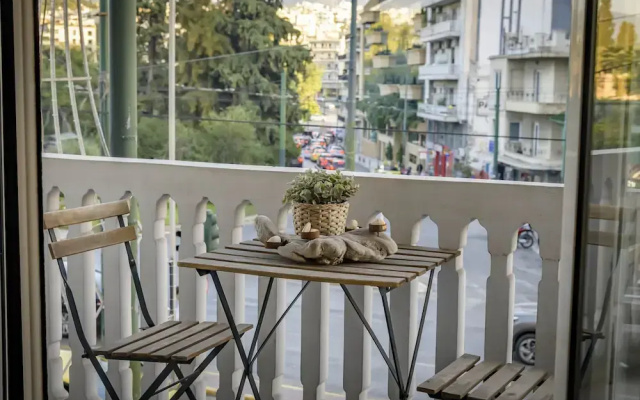 Acropolis Urban Oasis