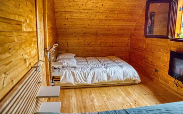 Le chalet de Magali